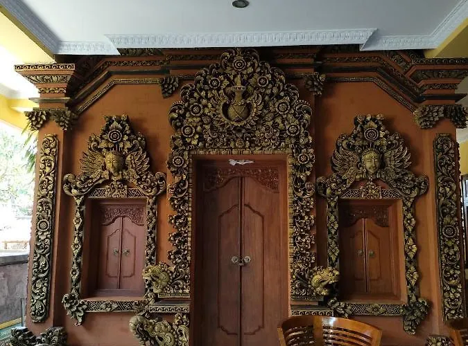 Privatunterkunft Dharma *