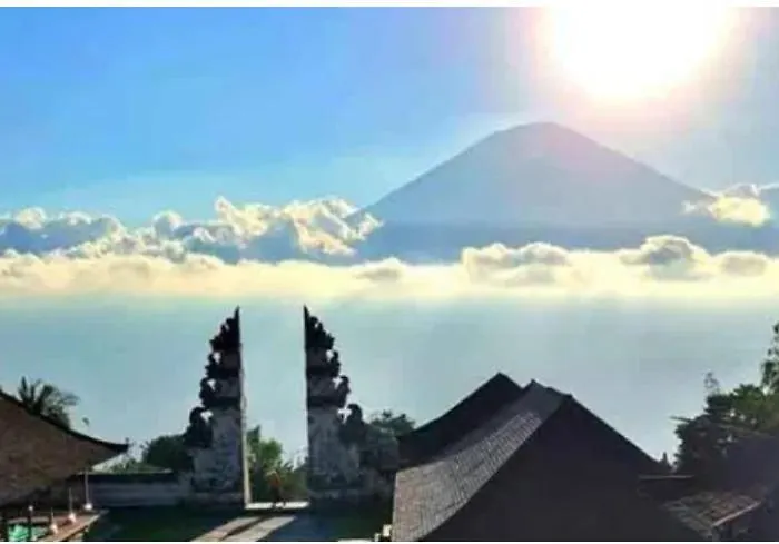 Dharma Privatunterkunft