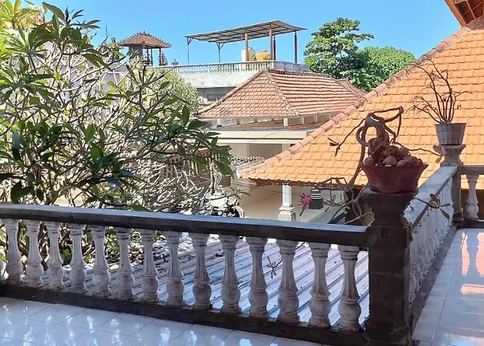 Dharma Privatunterkunft Padang Bai