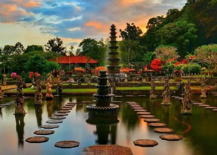 Dharma Privatunterkunft Padang Bai