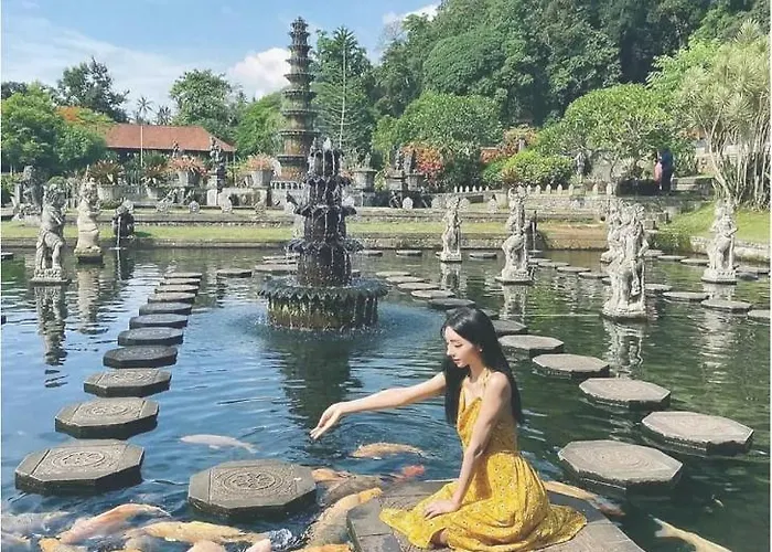 Privatunterkunft Dharma Padang Bai