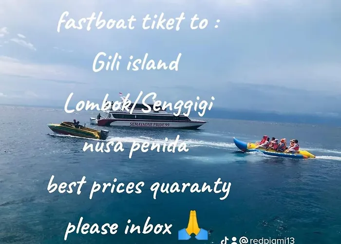 Dharma Privatunterkunft *