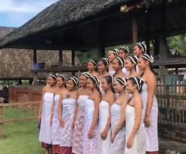 Dharma Privatunterkunft