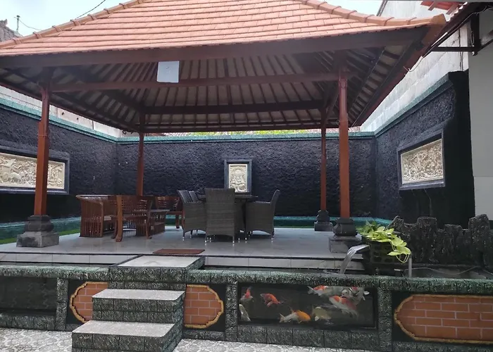 Dharma Privatunterkunft *