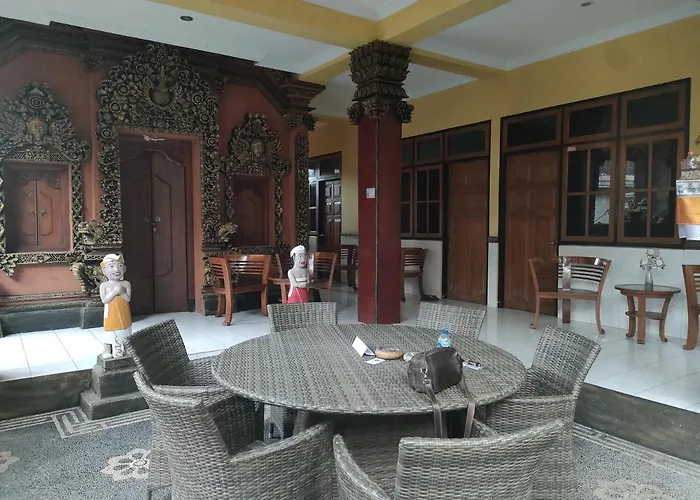 Privatunterkunft Dharma Padang Bai