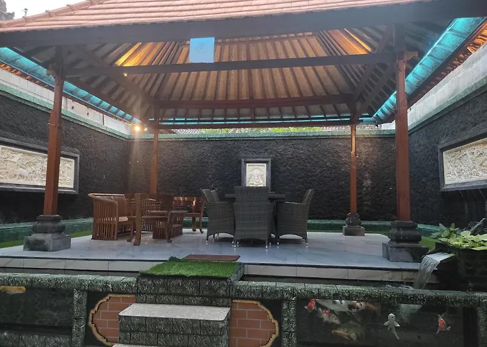 Dharma Privatunterkunft Padang Bai