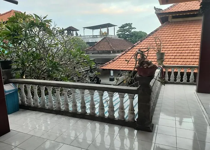 Privatunterkunft Dharma