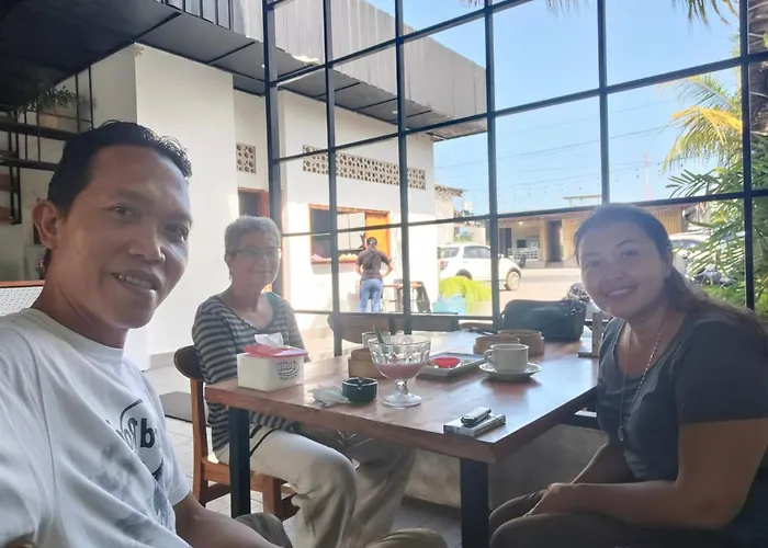 Dharma Padang Bai