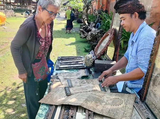 Dharma Privatunterkunft *