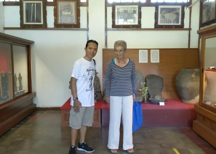 Privatunterkunft Dharma Padang Bai