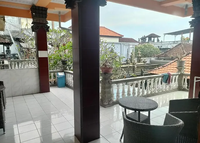 Dharma Privatunterkunft Padang Bai