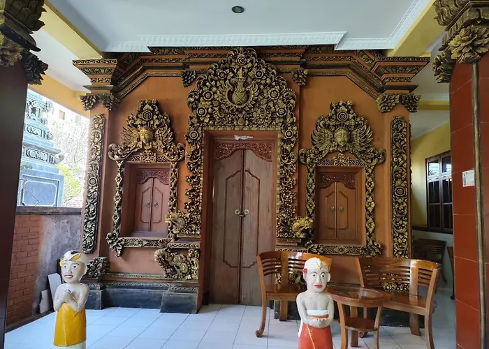 Dharma Privatunterkunft *