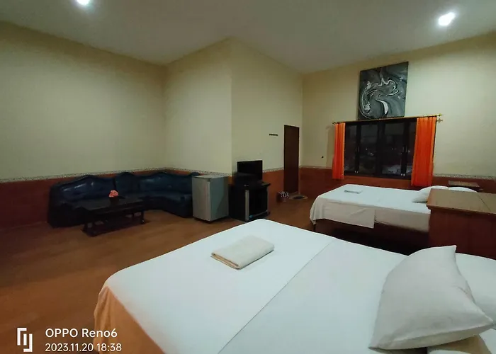 Dharma Privatunterkunft *