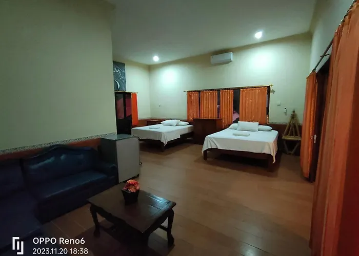 Dharma Privatunterkunft Padang Bai